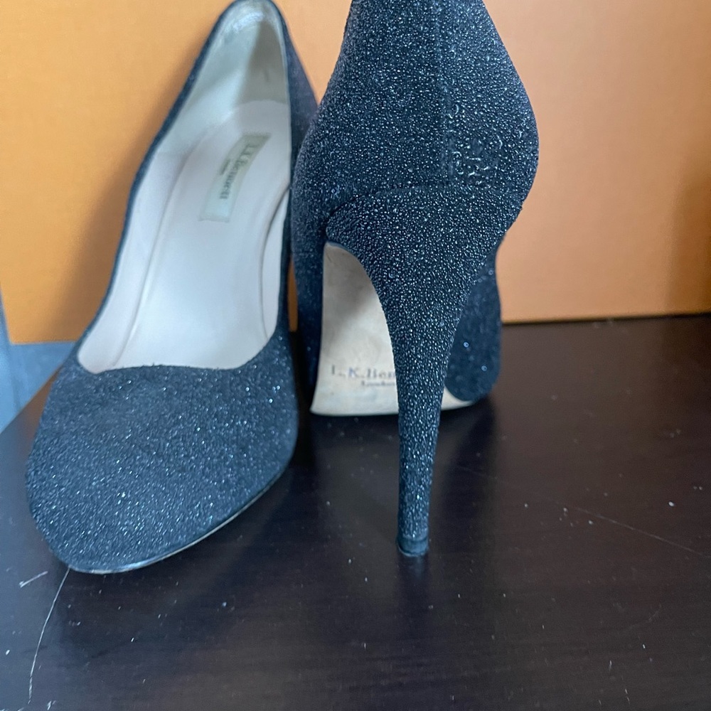 Lk Bennet Harley Pumps View 5
